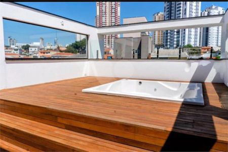 Apartamento à venda com 2 quartos, 40m² em Vila Antonina, São Paulo