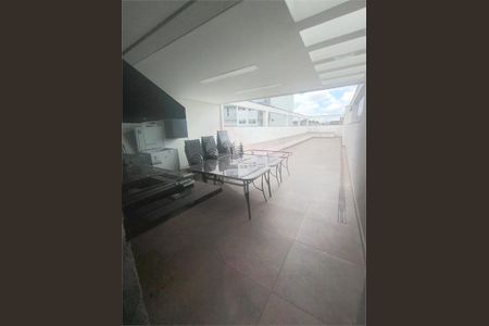 Apartamento à venda com 2 quartos, 40m² em Vila Antonina, São Paulo
