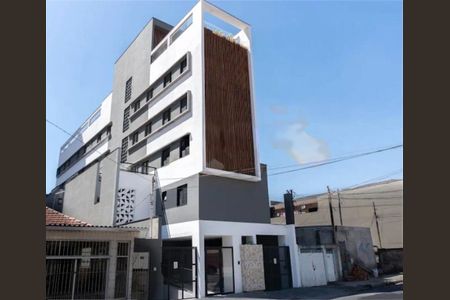 Apartamento à venda com 2 quartos, 40m² em Vila Antonina, São Paulo