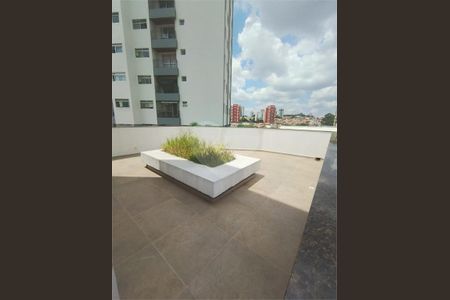 Apartamento à venda com 2 quartos, 40m² em Vila Antonina, São Paulo
