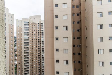 Vista da Suíte de apartamento à venda com 2 quartos, 85m² em Jardim Tupanci, Barueri
