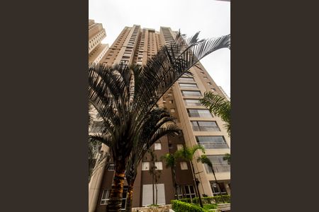 Fachada do bloco de apartamento à venda com 2 quartos, 85m² em Jardim Tupanci, Barueri