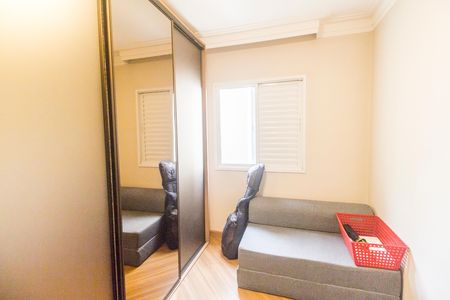 Suíte 2 de apartamento à venda com 2 quartos, 85m² em Jardim Tupanci, Barueri