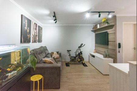 Apartamento para alugar com 98m², 2 quartos e 2 vagas Apartamento para alugar com 98m², 2 quartos e 2 vagasSala de TV