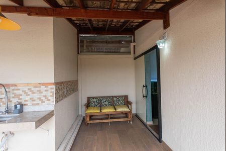Apartamento para alugar com 98m², 2 quartos e 2 vagas Apartamento para alugar com 98m², 2 quartos e 2 vagasTerraço