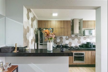 Apartamento para alugar com 98m², 2 quartos e 2 vagas Apartamento para alugar com 98m², 2 quartos e 2 vagasCozinha