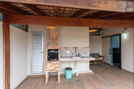 Apartamento para alugar com 98m², 2 quartos e 2 vagas Apartamento para alugar com 98m², 2 quartos e 2 vagasTerraço