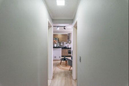 Apartamento para alugar com 98m², 2 quartos e 2 vagas Apartamento para alugar com 98m², 2 quartos e 2 vagasCorredor