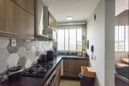 Cozinha de apartamento à venda com 2 quartos, 98m² em Jardim Nova Europa, Campinas