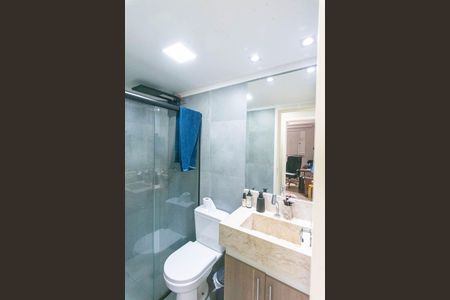 Apartamento para alugar com 98m², 2 quartos e 2 vagas Apartamento para alugar com 98m², 2 quartos e 2 vagasBanheiro