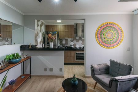 Apartamento para alugar com 98m², 2 quartos e 2 vagas Apartamento para alugar com 98m², 2 quartos e 2 vagasSala