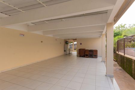 Apartamento para alugar com 98m², 2 quartos e 2 vagas Apartamento para alugar com 98m², 2 quartos e 2 vagasÁrea comum - Churrasqueira