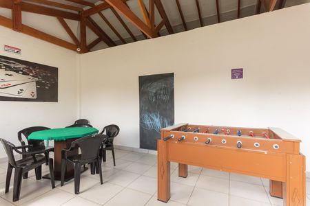 Apartamento para alugar com 98m², 2 quartos e 2 vagas Apartamento para alugar com 98m², 2 quartos e 2 vagasSala de Jogos