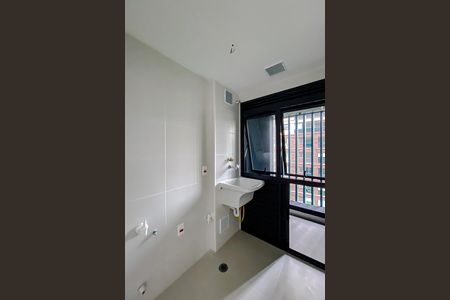 Apartamento à venda com 71m², 2 quartos e 1 vaga Apartamento à venda com 71m², 2 quartos e 1 vagaÁrea de Serviço