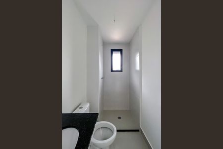 Apartamento à venda com 71m², 2 quartos e 1 vaga Apartamento à venda com 71m², 2 quartos e 1 vagaBanheiro da Suíte