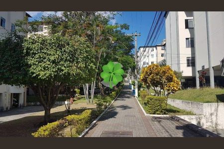 Apartamento à venda com 3 quartos, 60m² em Barreto, Niterói