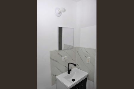 Apartamento para alugar com 63m², 2 quartos e 1 vaga Apartamento para alugar com 63m², 2 quartos e 1 vagaDetalhe - Banheiro Social