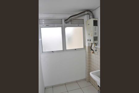 Apartamento para alugar com 63m², 2 quartos e 1 vaga Apartamento para alugar com 63m², 2 quartos e 1 vagaDetalhe - Área de Serviço
