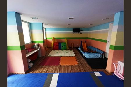 Apartamento para alugar com 63m², 2 quartos e 1 vaga Apartamento para alugar com 63m², 2 quartos e 1 vagaBrinquedoteca