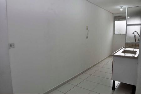 Apartamento para alugar com 63m², 2 quartos e 1 vaga Apartamento para alugar com 63m², 2 quartos e 1 vagaDetalhe - Cozinha Americana