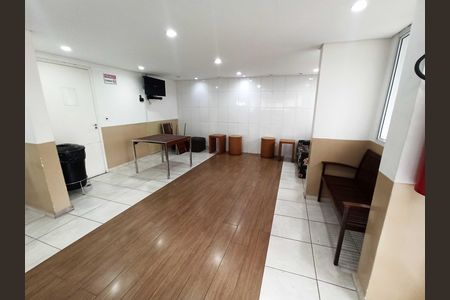 Apartamento para alugar com 63m², 2 quartos e 1 vaga Apartamento para alugar com 63m², 2 quartos e 1 vagaSalão de Festas