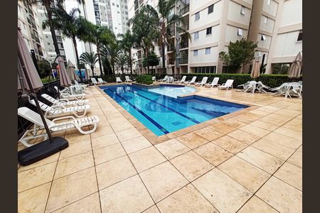 Apartamento para alugar com 63m², 2 quartos e 1 vaga Apartamento para alugar com 63m², 2 quartos e 1 vagaPiscina