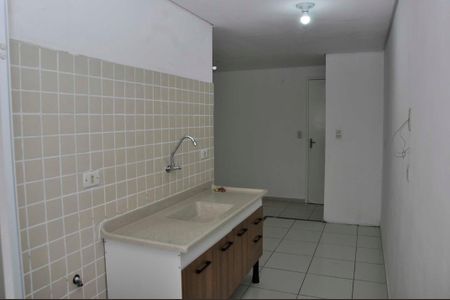 Apartamento para alugar com 63m², 2 quartos e 1 vaga Apartamento para alugar com 63m², 2 quartos e 1 vagaDetalhe - Cozinha Americana