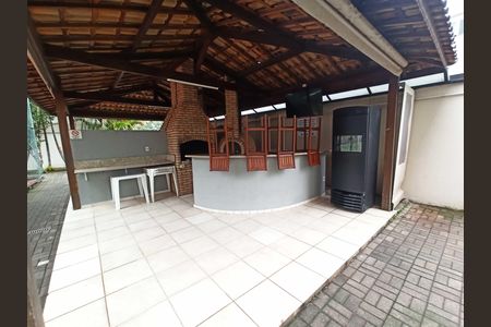 Apartamento para alugar com 63m², 2 quartos e 1 vaga Apartamento para alugar com 63m², 2 quartos e 1 vagaChurrasqueira 02