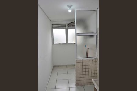 Apartamento para alugar com 63m², 2 quartos e 1 vaga Apartamento para alugar com 63m², 2 quartos e 1 vagaDetalhe - Área de Serviço