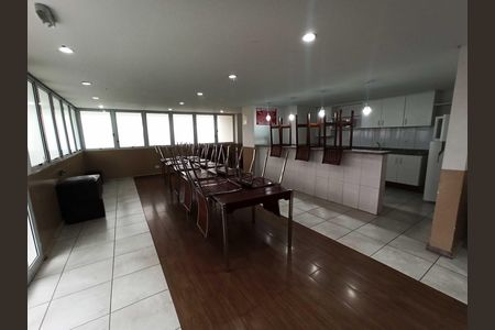 Apartamento para alugar com 63m², 2 quartos e 1 vaga Apartamento para alugar com 63m², 2 quartos e 1 vagaSalão de Festas