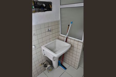 Apartamento para alugar com 63m², 2 quartos e 1 vaga Apartamento para alugar com 63m², 2 quartos e 1 vagaDetalhe - Área de Serviço