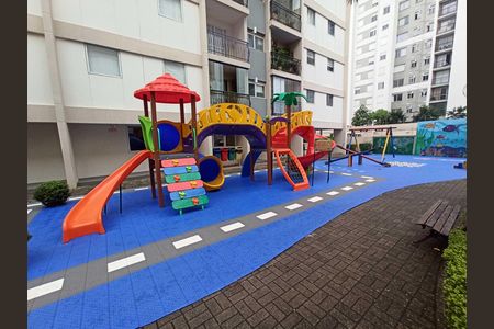 Apartamento para alugar com 63m², 2 quartos e 1 vaga Apartamento para alugar com 63m², 2 quartos e 1 vagaPlayground