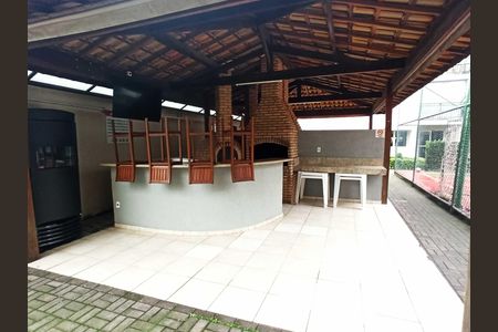 Apartamento para alugar com 63m², 2 quartos e 1 vaga Apartamento para alugar com 63m², 2 quartos e 1 vagaChurrasqueira 01