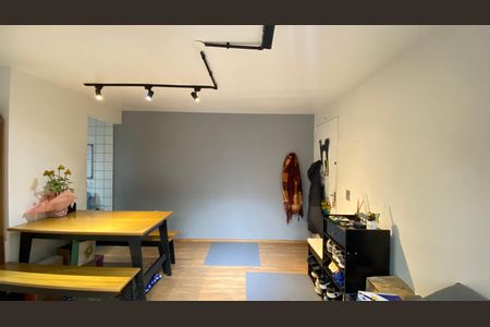 Sala de apartamento à venda com 2 quartos, 45m² em Jardim Francisco Mendes, São Paulo
