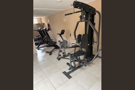 Apartamento à venda com 2 quartos, 65m² em Jardim Independência (São Paulo), São Paulo