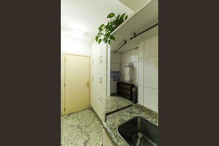 Apartamento para alugar com 140m², 2 quartos e 3 vagas Apartamento para alugar com 140m², 2 quartos e 3 vagasÁrea de Serviço