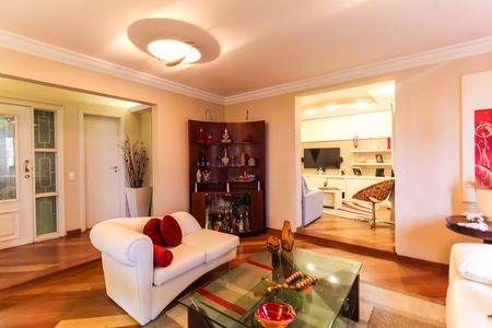 Apartamento para alugar com 140m², 2 quartos e 3 vagas Apartamento para alugar com 140m², 2 quartos e 3 vagasSala