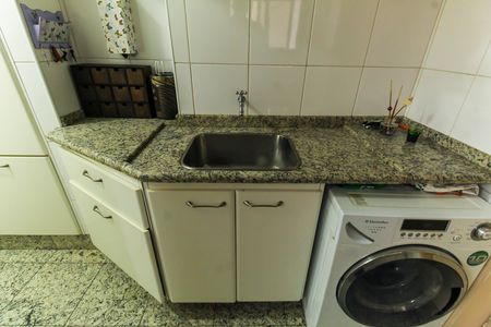 Apartamento para alugar com 140m², 2 quartos e 3 vagas Apartamento para alugar com 140m², 2 quartos e 3 vagasÁrea de Serviço