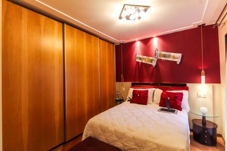 Quarto 1 - Suíte de apartamento para alugar com 2 quartos, 148m² em Jardim Analia Franco, São Paulo