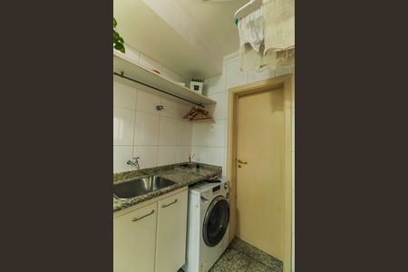Apartamento para alugar com 140m², 2 quartos e 3 vagas Apartamento para alugar com 140m², 2 quartos e 3 vagasÁrea de Serviço
