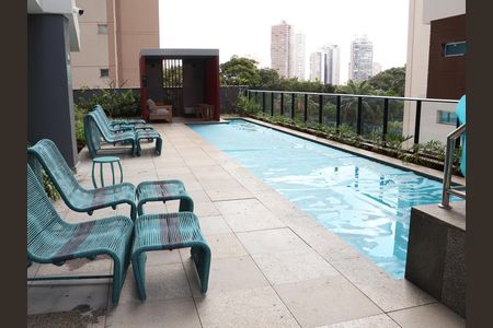 Apartamento para alugar com 49m², 1 quarto e 1 vagaÁrea comum - Piscina