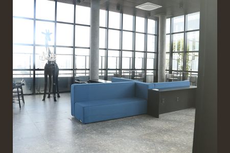 Apartamento para alugar com 49m², 1 quarto e 1 vagaÁrea comum - Salão de festas