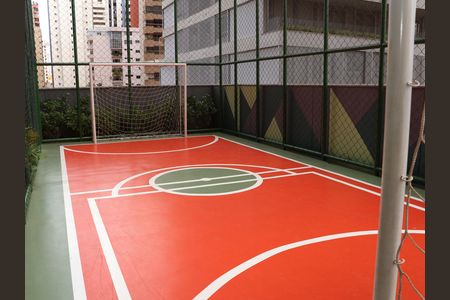 Apartamento para alugar com 49m², 1 quarto e 1 vagaQuadra Esportiva