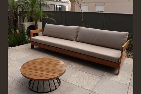 Apartamento para alugar com 49m², 1 quarto e 1 vagaÁrea comum