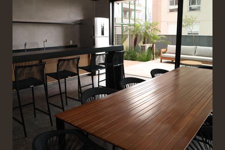 Apartamento para alugar com 49m², 1 quarto e 1 vagaÁrea comum - Churrasqueira
