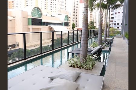 Apartamento para alugar com 49m², 1 quarto e 1 vagaÁrea comum - Piscina