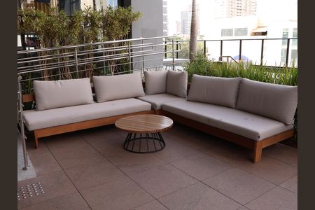 Apartamento para alugar com 49m², 1 quarto e 1 vagaÁrea comum