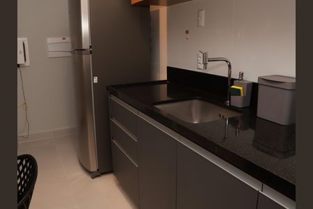 Apartamento para alugar com 49m², 1 quarto e 1 vagaCozinha