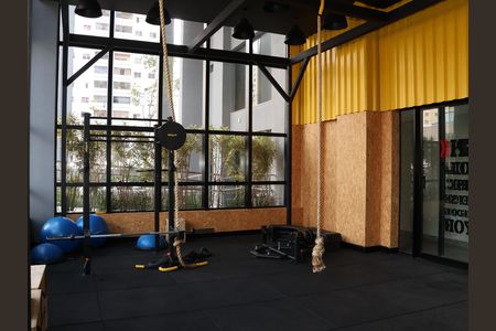 Apartamento para alugar com 49m², 1 quarto e 1 vagaAcademia