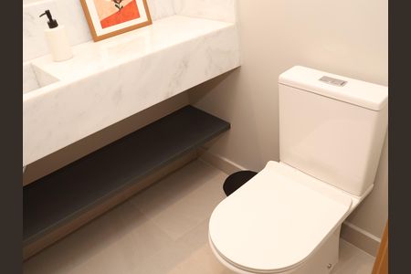 Apartamento para alugar com 49m², 1 quarto e 1 vagaLavabo